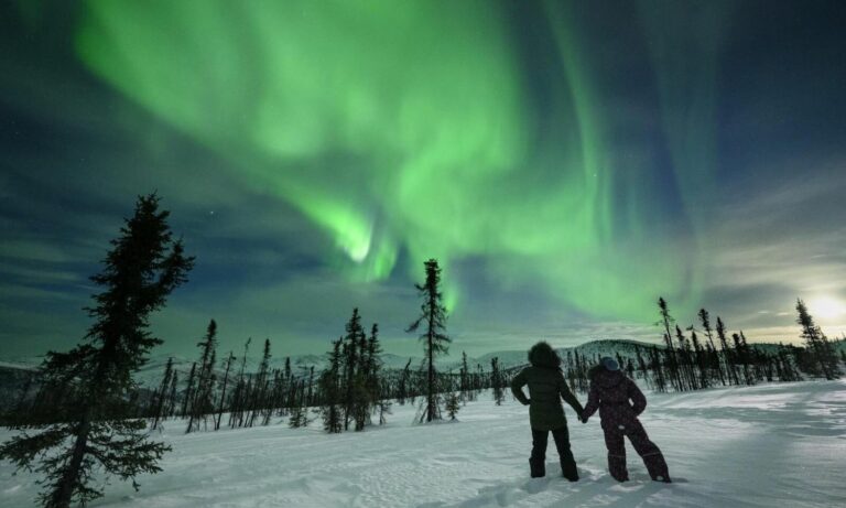 Best Time to Visit Alaska