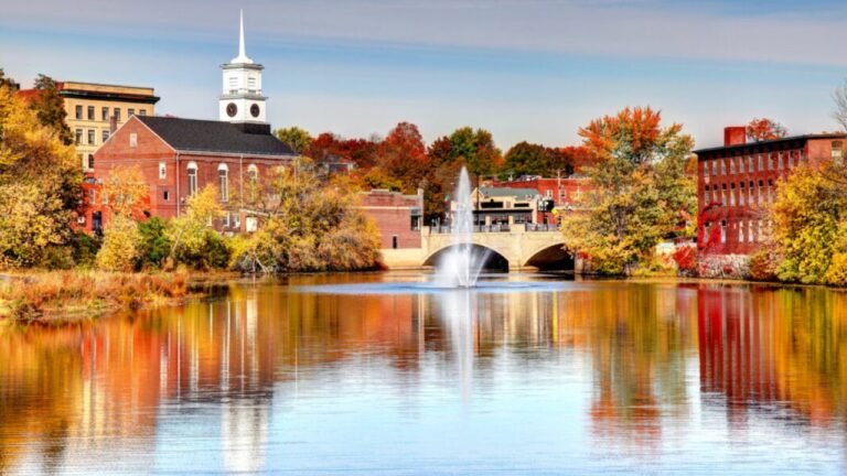 Most Affordable Cities in New Hampshire