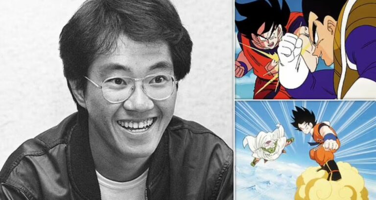Akira Toriyama Death
