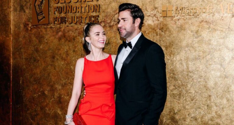 Emily Blunt Boyfriend