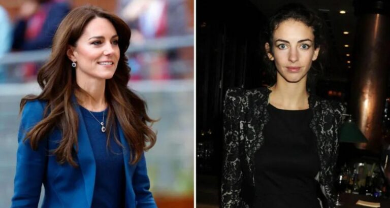 Rose Hanbury Pregnant
