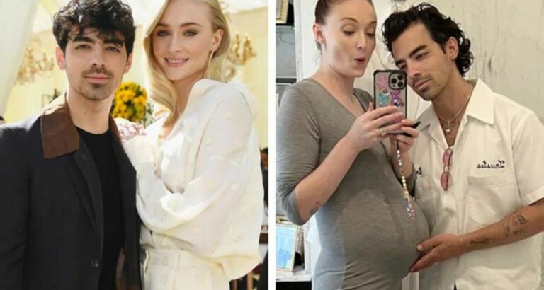 Sophie Turner Baby