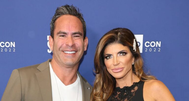 Teresa and Louie Divorce